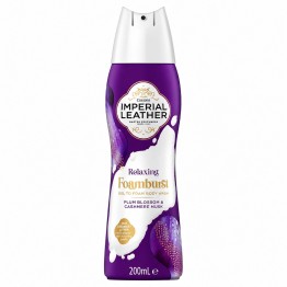 IMPERIAL LETHER RELAXING prausimosi putos 200 ml